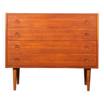 Mid Century Danish Commode made of Teak