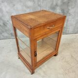 Antique Belgian display case / counter – 1930-1950