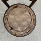 Antique bistro chair