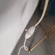 Vintage Murano glass lamp