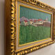 Post-Impressionist landscape painting