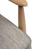 Pair of type 300-203 GFM-87 armchairs