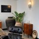 Pair of brutalist wall sconces attributed to Marcello Fantoni – Italy, 1960s