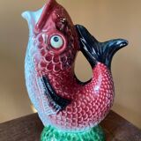 Fish vase