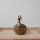 Mauro manetti italian duck ice bucket