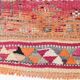 Tapis de couloir turc orange 3x10, 81x296 cm