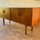 Vintage Teak Enfilade by G-Plan