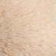 Tapis flokati nude 180 x 120cm