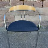 Paire de fauteuils