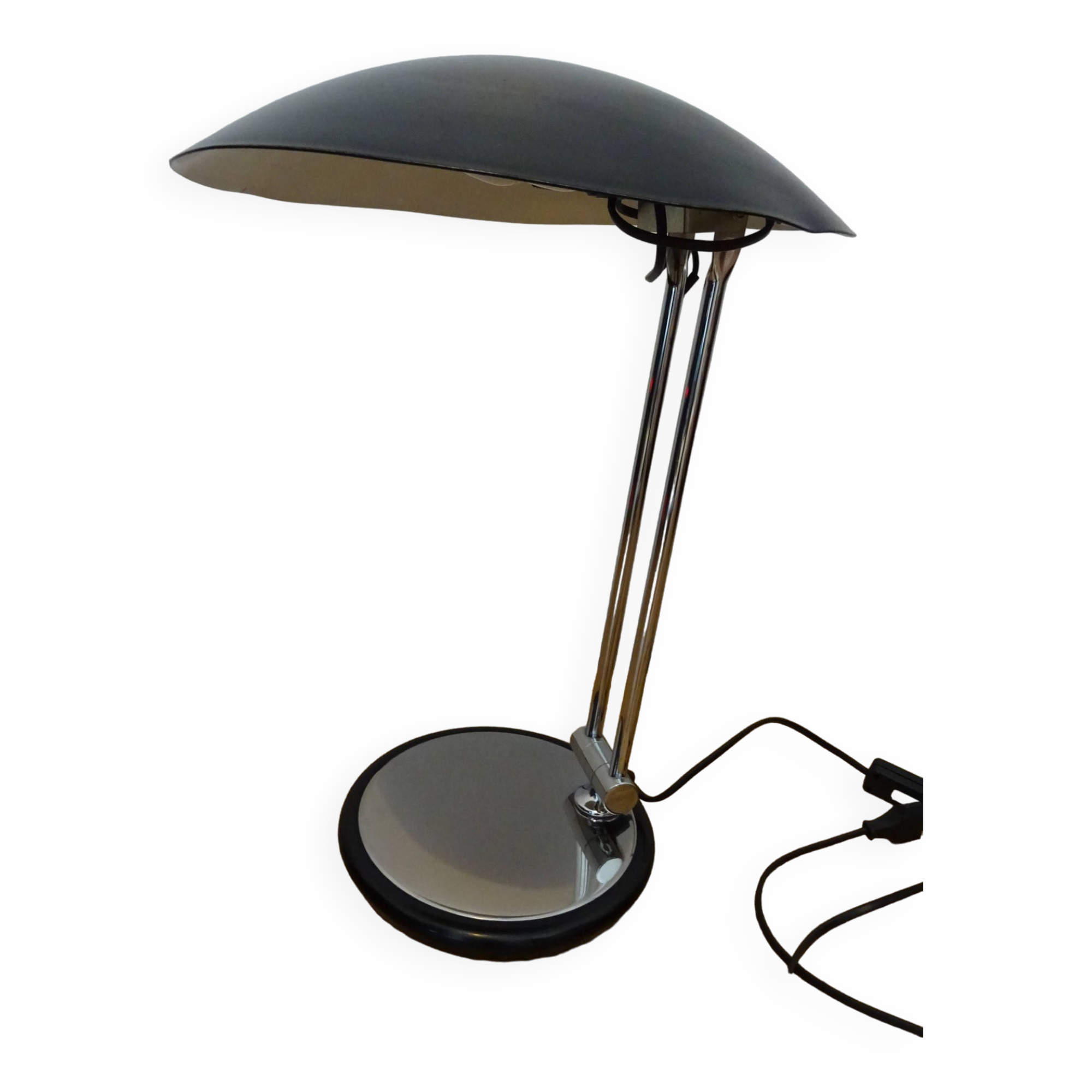 Vintage Aluminor desk lamp from the 60s/70s
