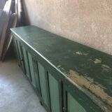Workshop sideboard