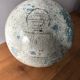 Vintage lunar globe