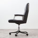 Osvaldo Borsani P126 Highback office chair for Tecno Italy 1960s