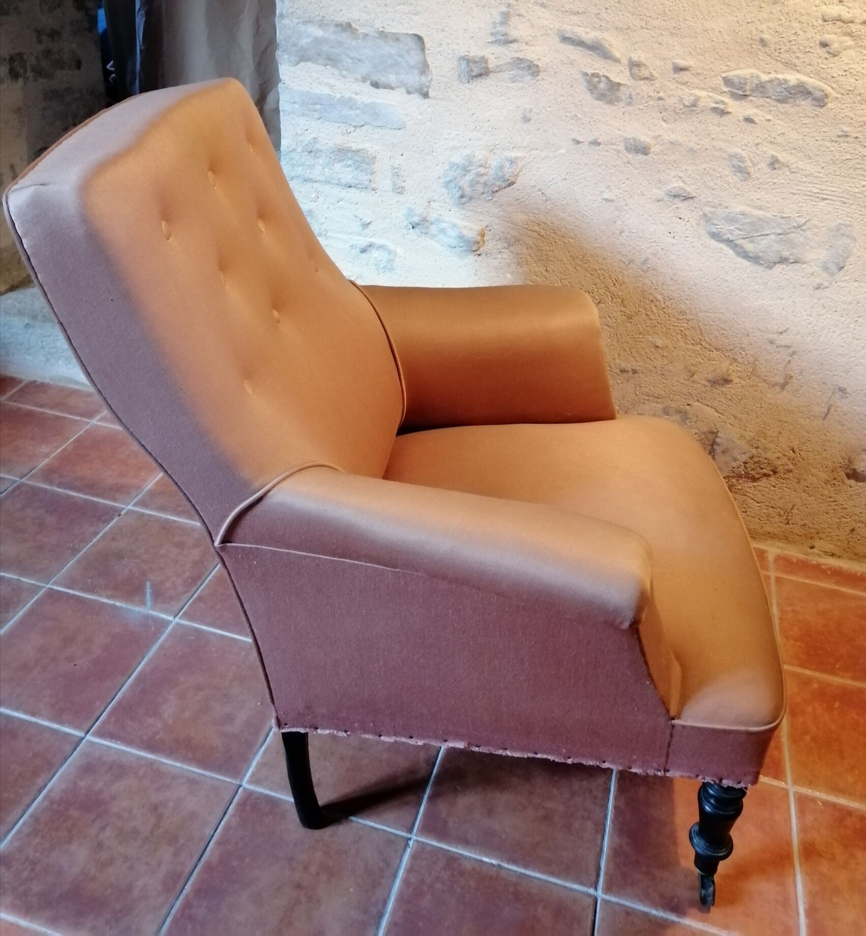 English armchair