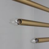 Lampadaire articulé Goffredo Reggiani années 1970