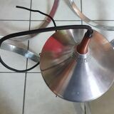 Modernist ceiling lamp of the 60s