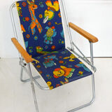 Camping chair Child 1970'