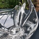 Coupe à fruit en cristal