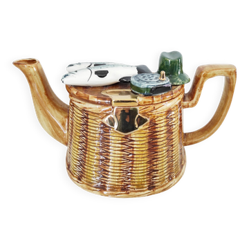 Richard Parrington England Teapot