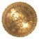 Midcentury Design Wall or Ceiling Lamp, Flush Mount, 1970s