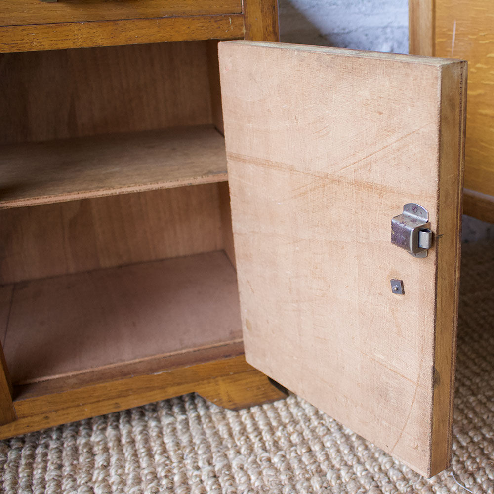 Child buffet, 1940's