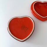 Piroschka heart-shaped jar, Villeroy and Boch Gallo
