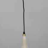 Suspension « Trompette » par Meblo, Italie années 1970