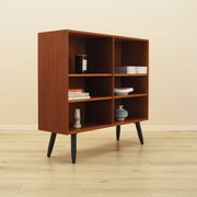 Teak shelving unit, Danish Modern 1960s
