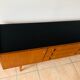 Scandinavian teak sideboard 1960