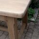 Table de ferme