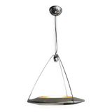 4 X Ezio Didone “Mira S” Ufo Pendant Light For Arteluce / Flos, Italy, 1990