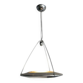 4 X Ezio Didone « Mira S » Suspension Ufo Pour Arteluce / Flos, Italie, 1990