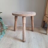La Redoute x Selency tripod stool 17