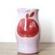 Ceramic pitcher by Jean and Robert Cloutier, 70s