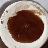 VALLAURIS - vintage coffee or tea service - signed - 15 pieces