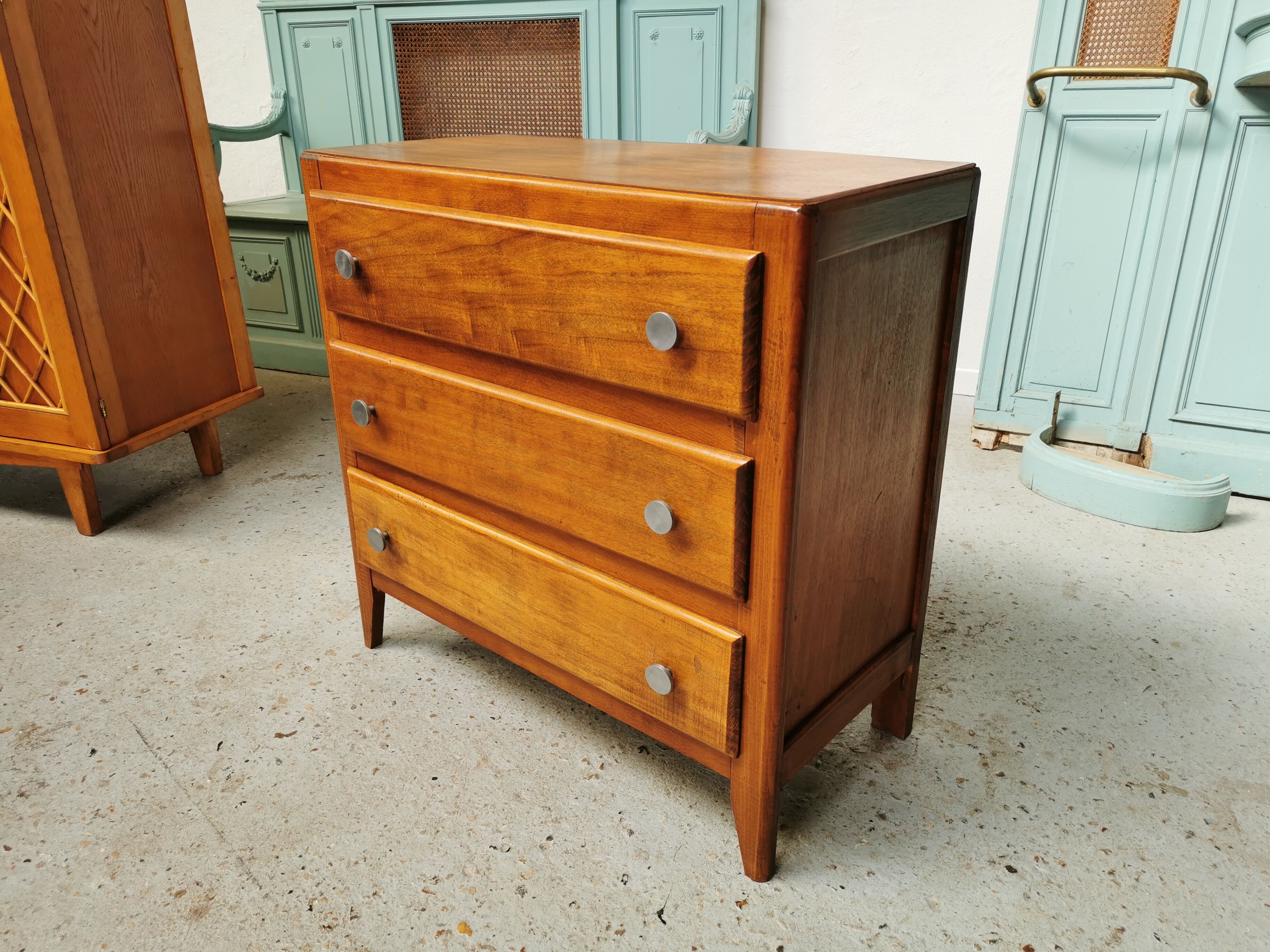 Commode vintage 1950