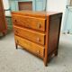 Commode vintage 1950