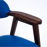 Armchair by Erik Kirkegaard, Denmark, 1960s. After renovation.