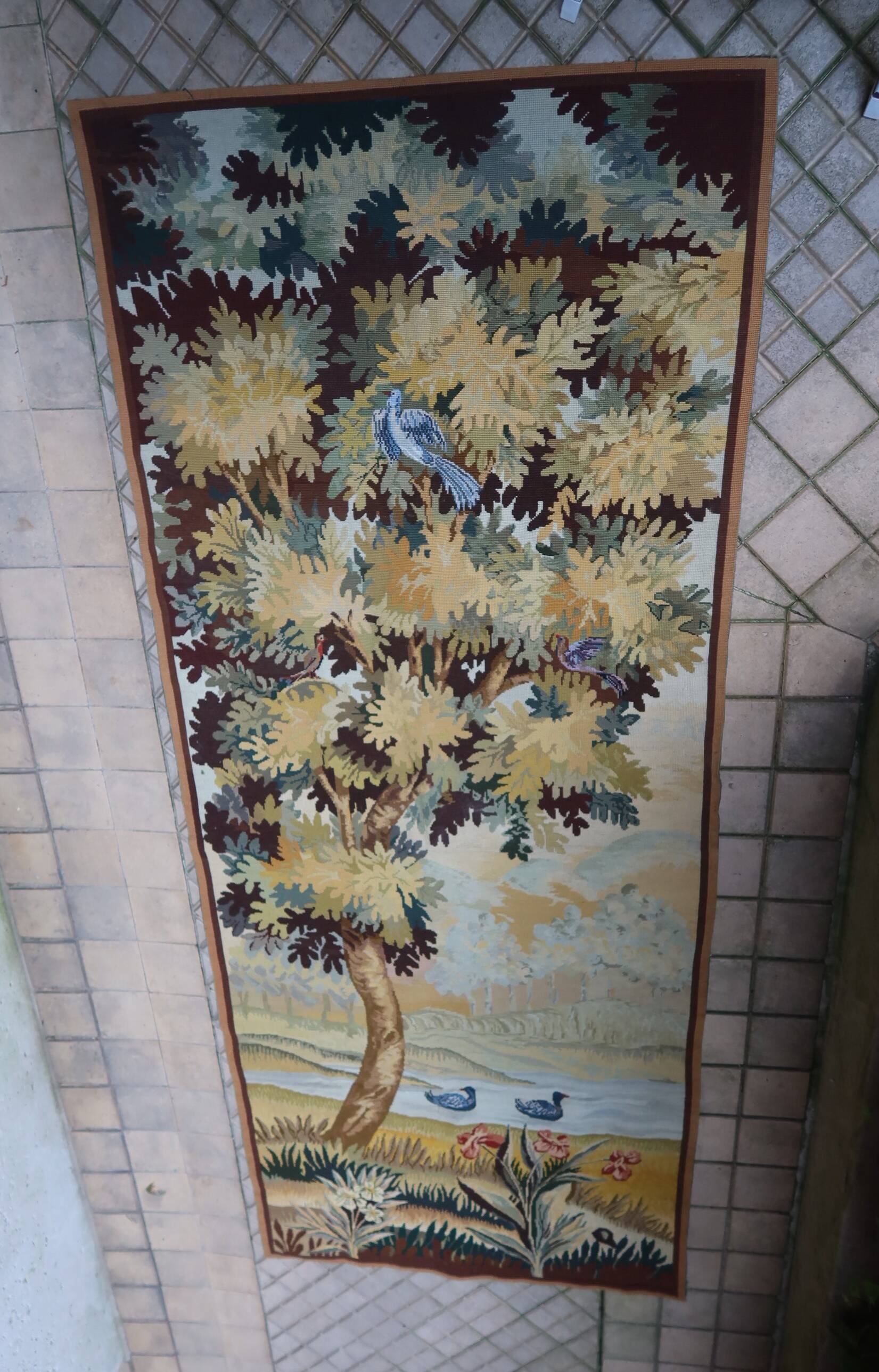 Tapisserie ancienne