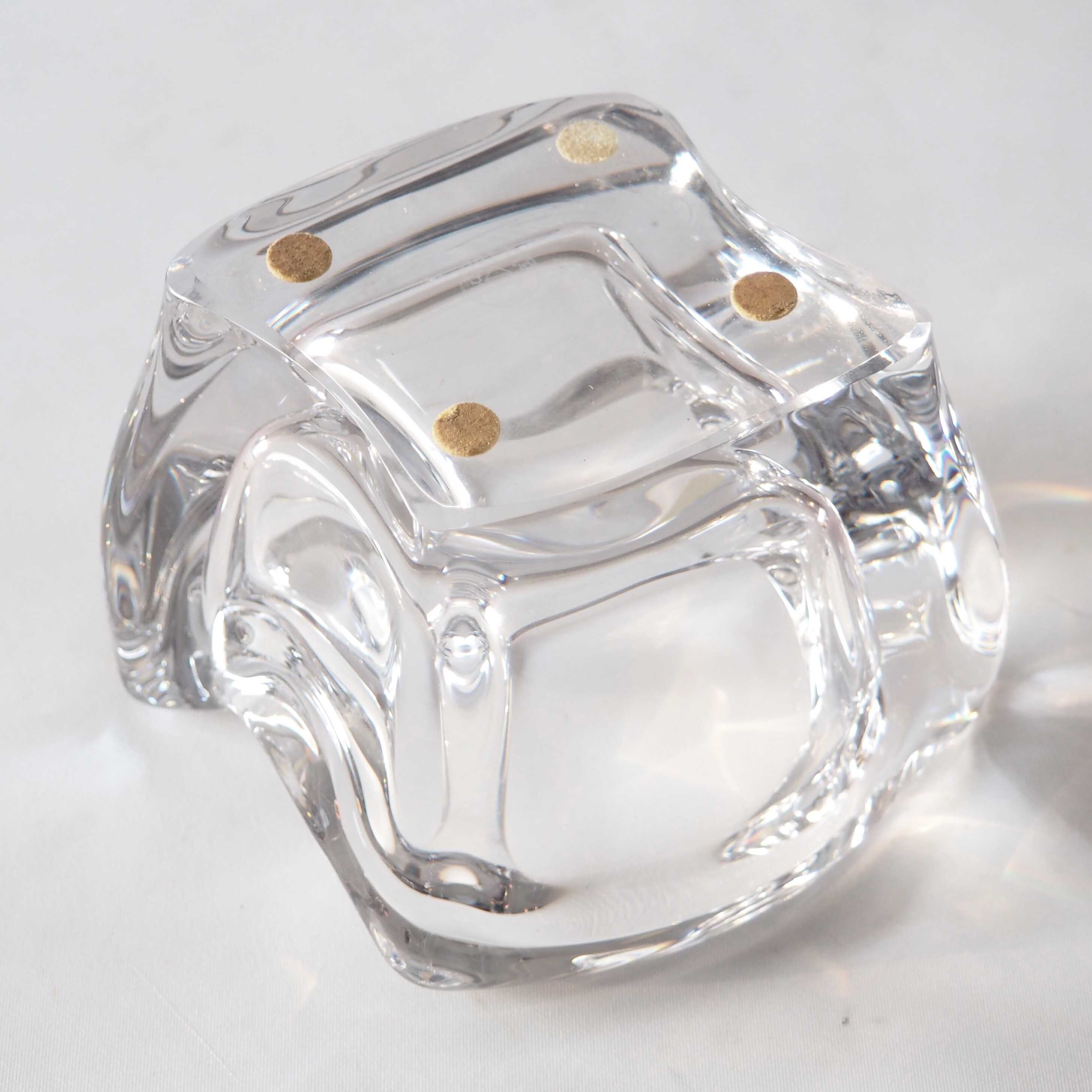 Bayel crystal cigar ashtray