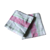 Tablecloth + towels