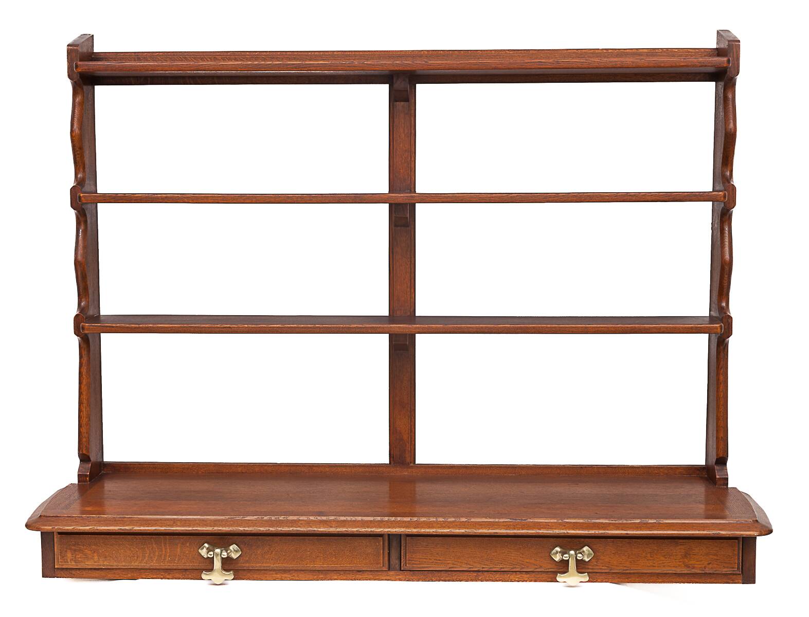 Wall shelf by Guillerme and Chambron