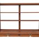 Wall shelf by Guillerme and Chambron