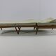 Midcentury french design fauteuil / day bed by George Tigien