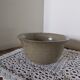 Pyrity sandstone bowl