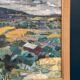 European Oil on Canvas – Landscape by Tadeusz Kamasa