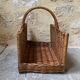 Panier à bûches