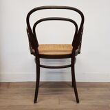 Set of 6 No. 214 chairs by Michael Thonet for Thonet, 1980s