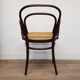 Set of 6 No. 214 chairs by Michael Thonet for Thonet, 1980s