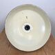 Vintage green army pendant lamp, 1960s